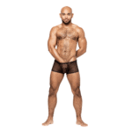 Mini bóxer con corte cómodo y un toque sexy para hombre, Male Power - Imagen 3
