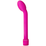 Vibrador para el punto G con cabezal extragrande – Frisky Doc Johnson - Imagen 2