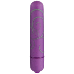 Vibrador tipo bala – 7 funciones – Morado Doc Johnson - Imagen 2