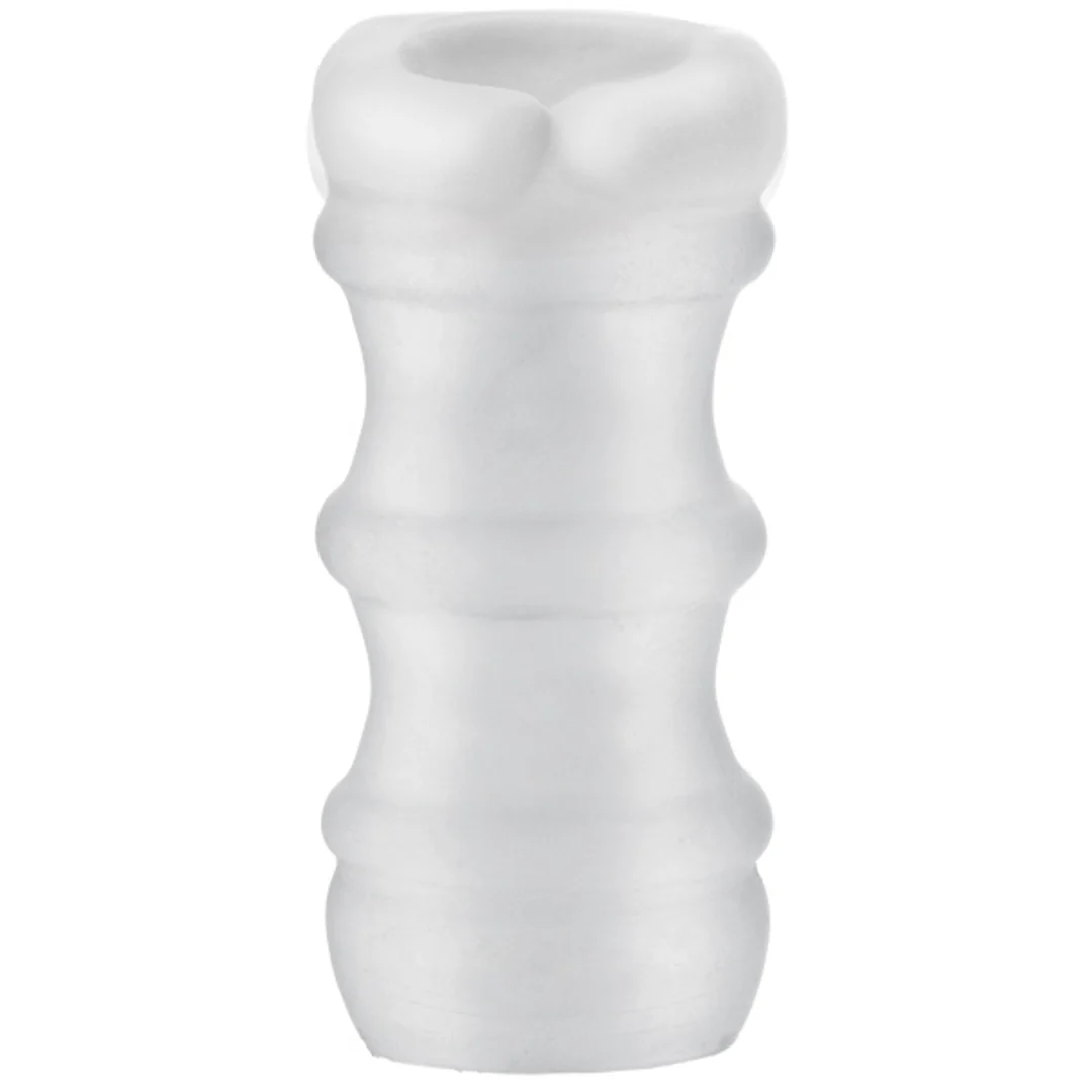 Stroker de bolsillo con bolas de masaje – Bolas de masaje - Imagen 3