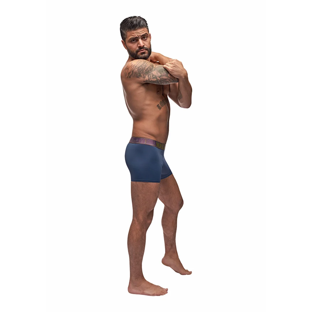 Male Power Enhancer Short azul antiguo - Imagen 8