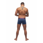Male Power Enhancer Short azul antiguo - Imagen 13