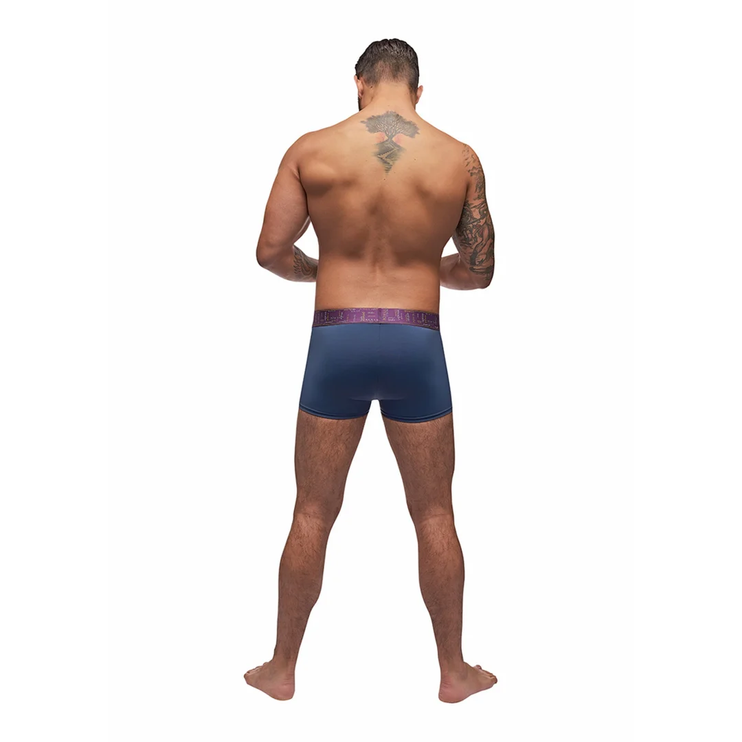 Male Power Enhancer Short azul antiguo - Imagen 13
