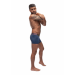Male Power Enhancer Short azul antiguo - Imagen 14