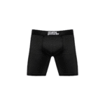 Short largo Black Nite de Male Power - Imagen 3