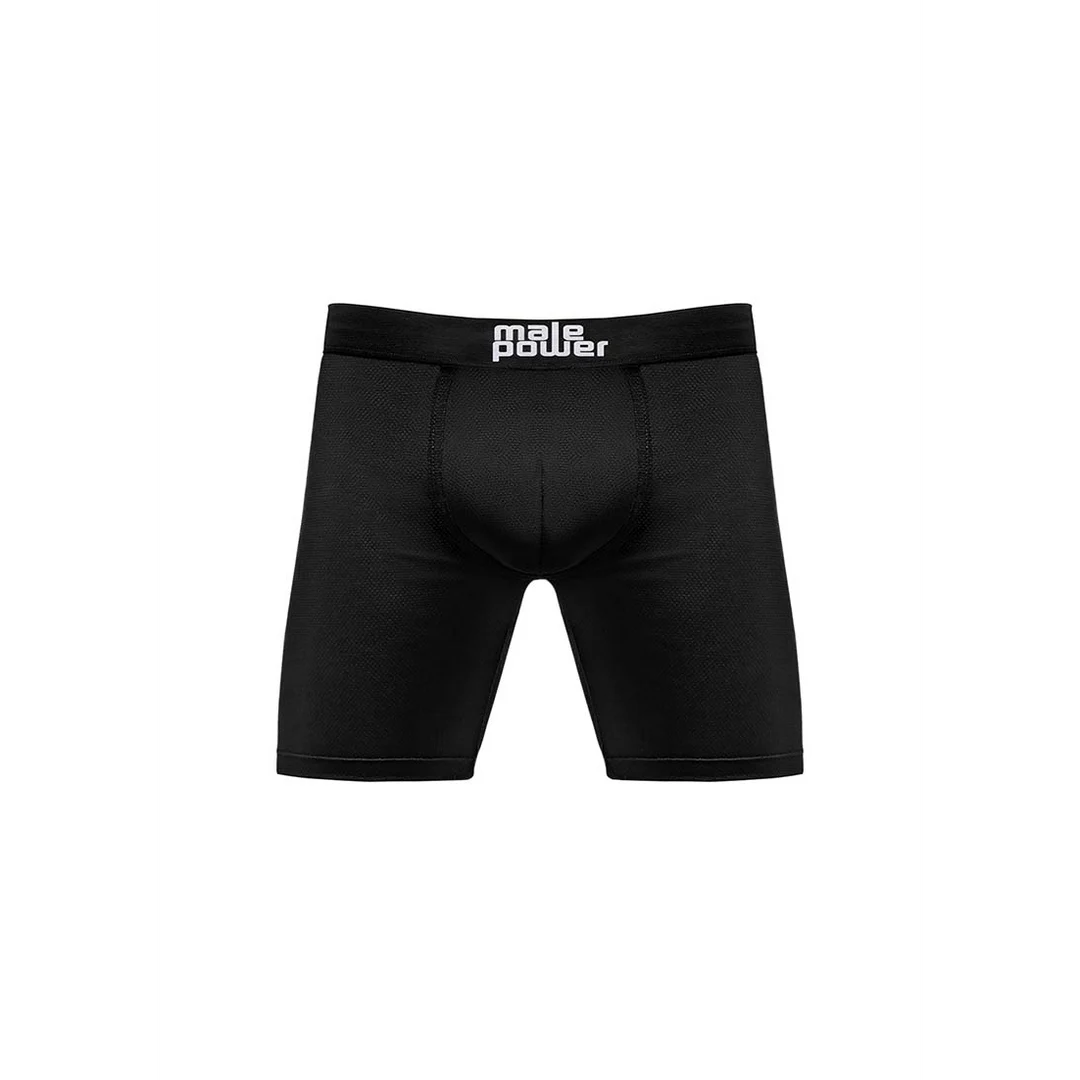 Short largo Black Nite de Male Power - Imagen 13