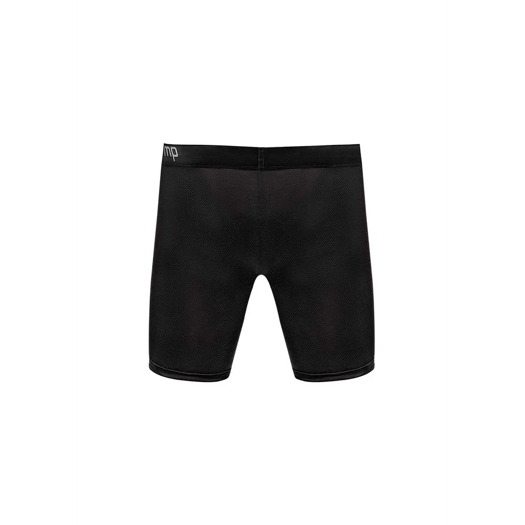Short largo Black Nite de Male Power - Imagen 14