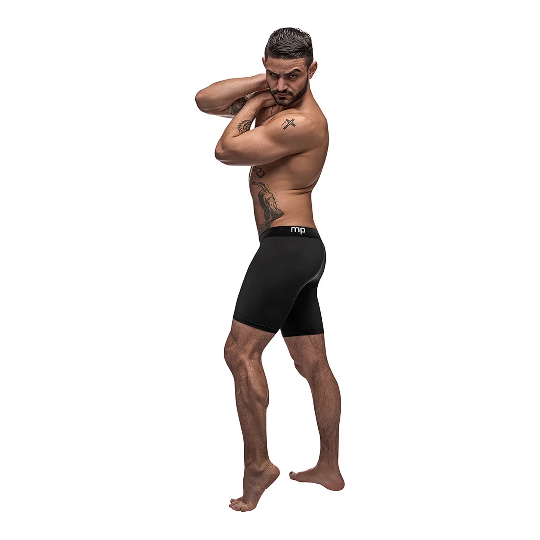 Short largo Black Nite de Male Power - Imagen 11