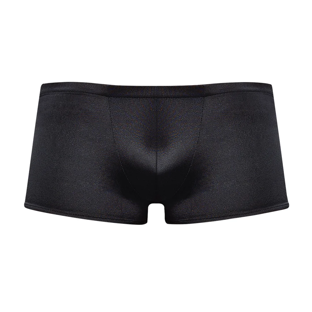 Boxer sensual de cintura baja y bolsa para un look seguro de ti mismo – Male Power - Imagen 10