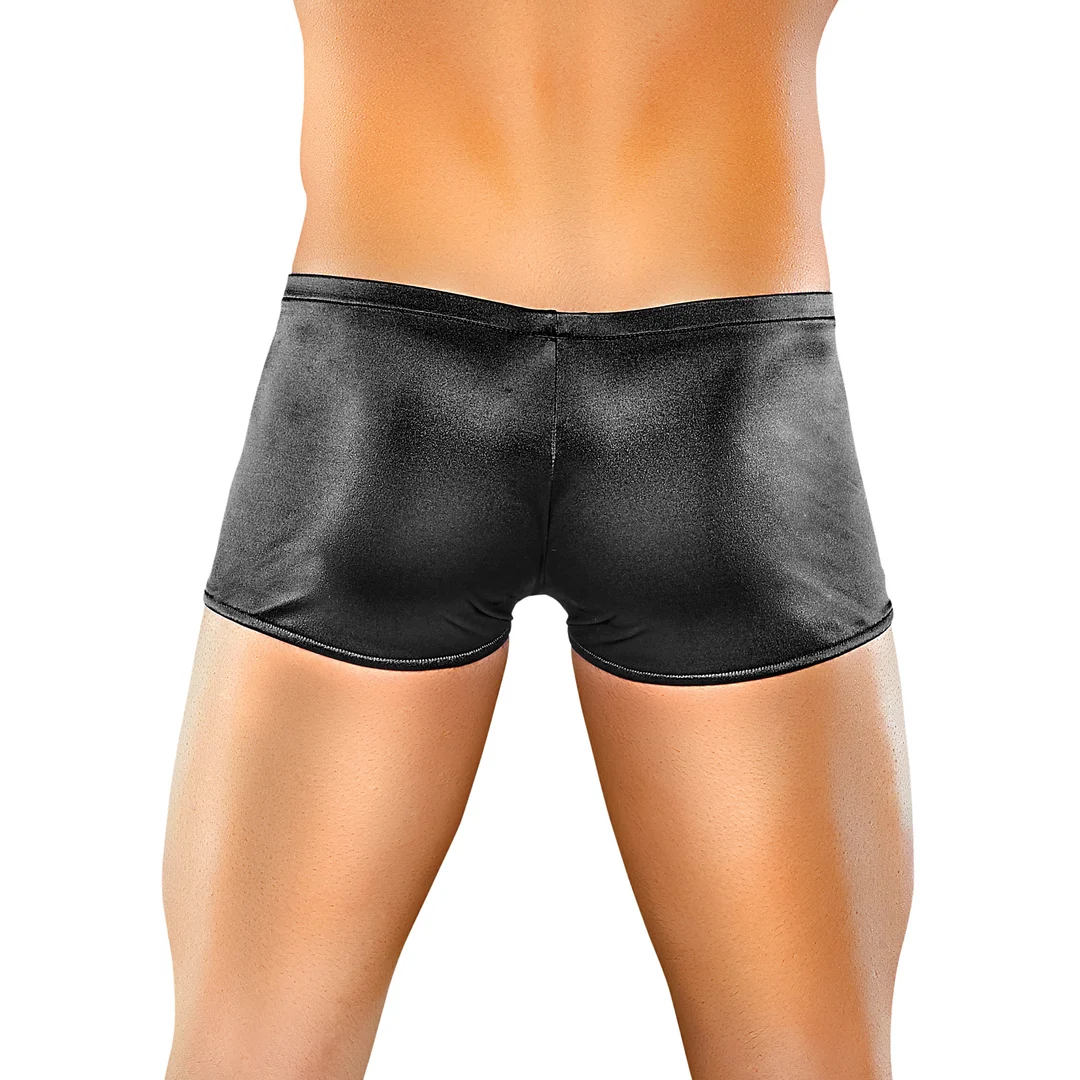 Boxer sensual de cintura baja y bolsa para un look seguro de ti mismo – Male Power - Imagen 9