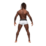 Male Power Pouch Short negro - Imagen 20