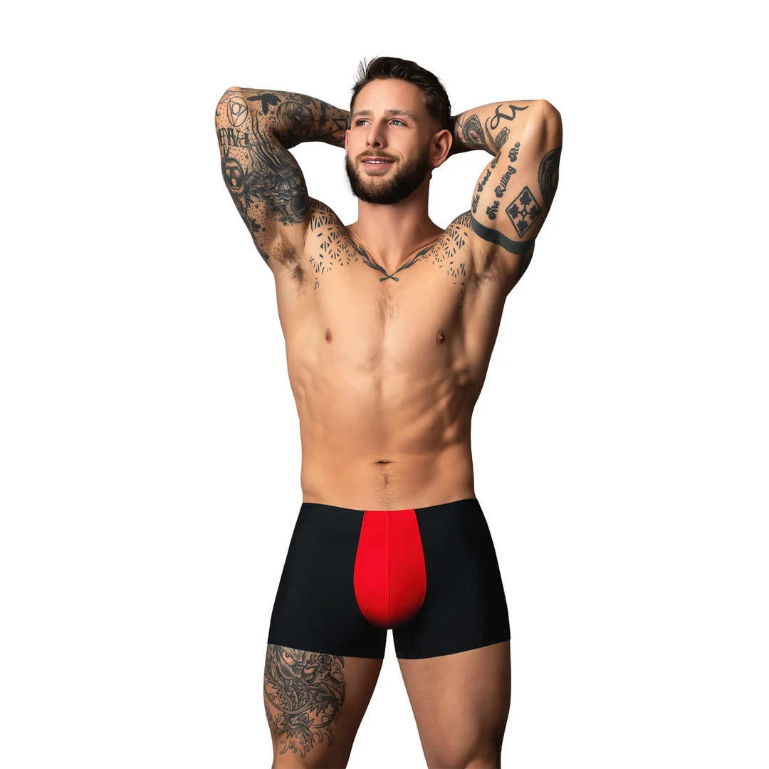 Short con bolsa Male Power - Imagen 2