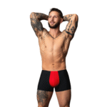 Short con bolsa Male Power - Imagen 6