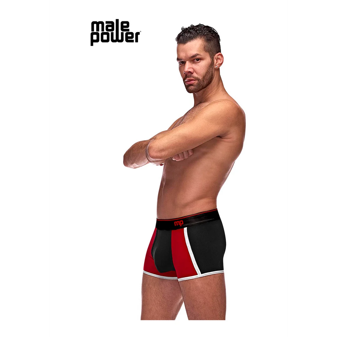 Short de paneles Retro Sport de Male Power - Imagen 32