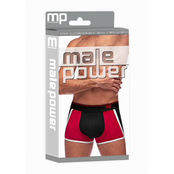 Short de paneles Retro Sport de Male Power