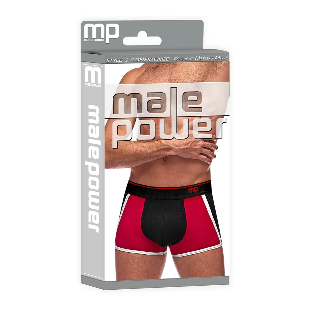 Short de paneles Retro Sport de Male Power - Imagen 1