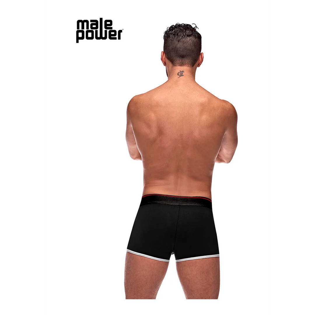Short de paneles Retro Sport de Male Power - Imagen 3