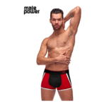 Short de paneles Retro Sport de Male Power - Imagen 6