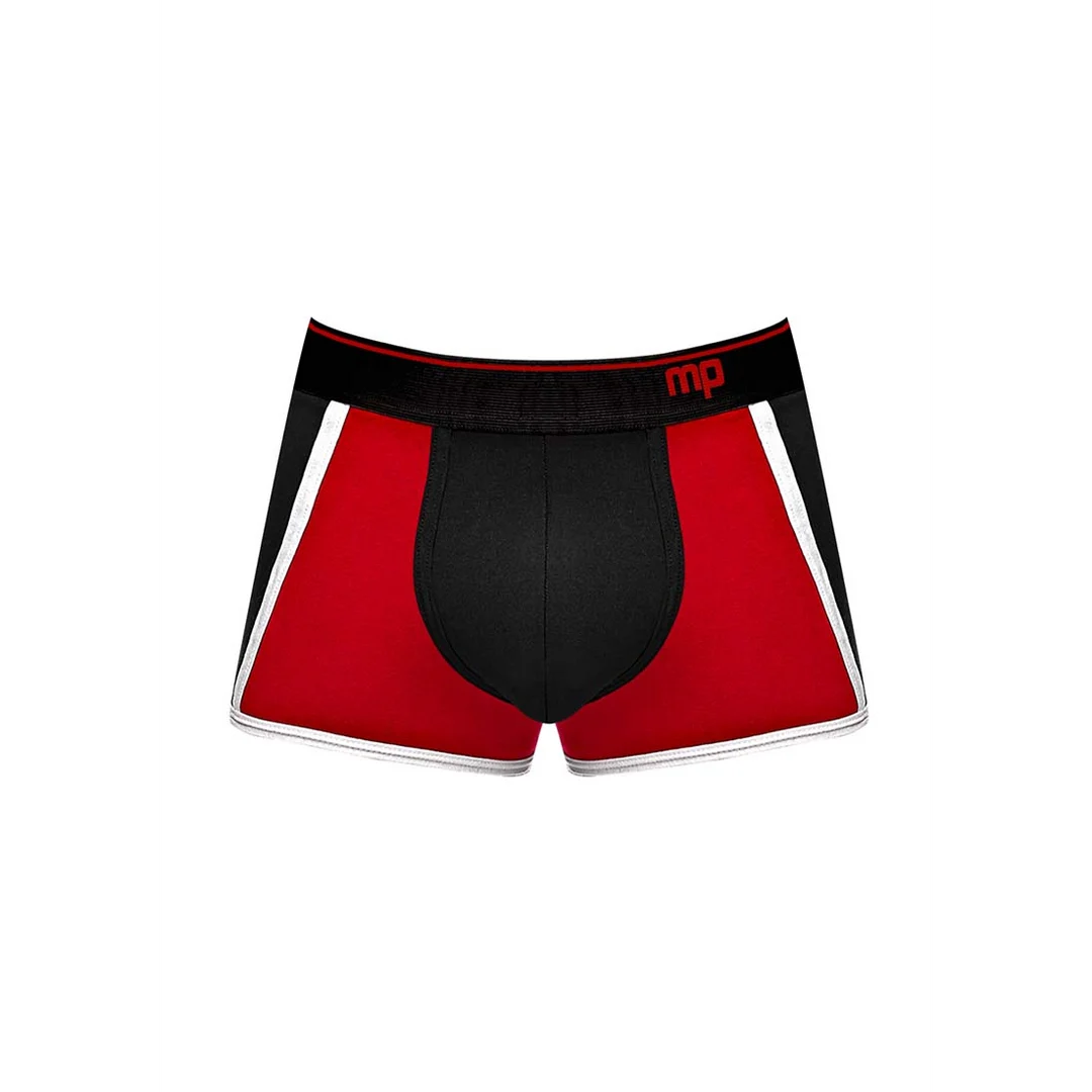 Short de paneles Retro Sport de Male Power - Imagen 40