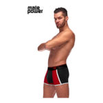 Short de paneles Retro Sport de Male Power - Imagen 38