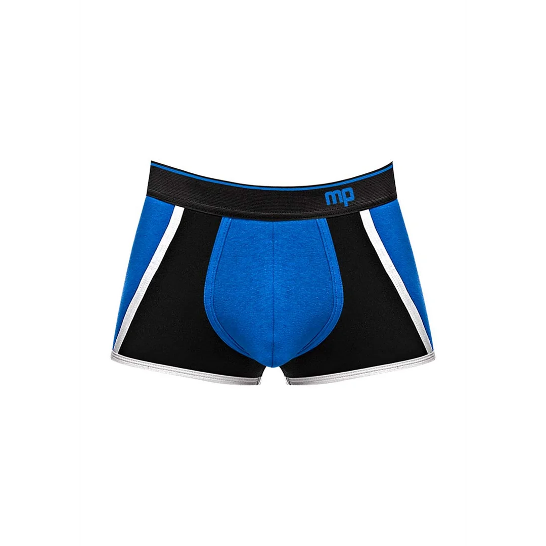 Short de paneles Retro Sport de Male Power - Imagen 10