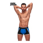 Short de paneles Retro Sport de Male Power - Imagen 12