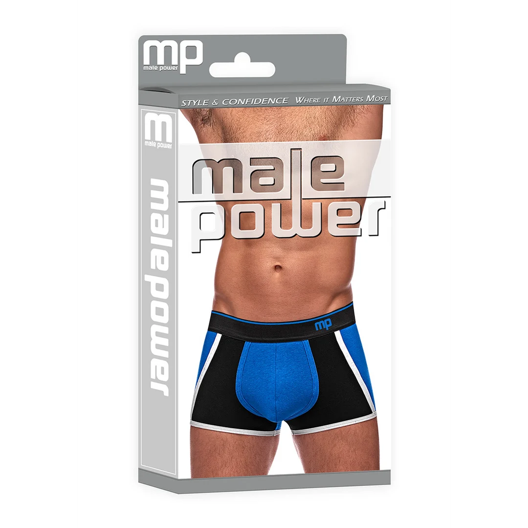 Short de paneles Retro Sport de Male Power - Imagen 13