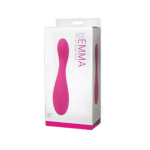 Vibrador de silicona Emma