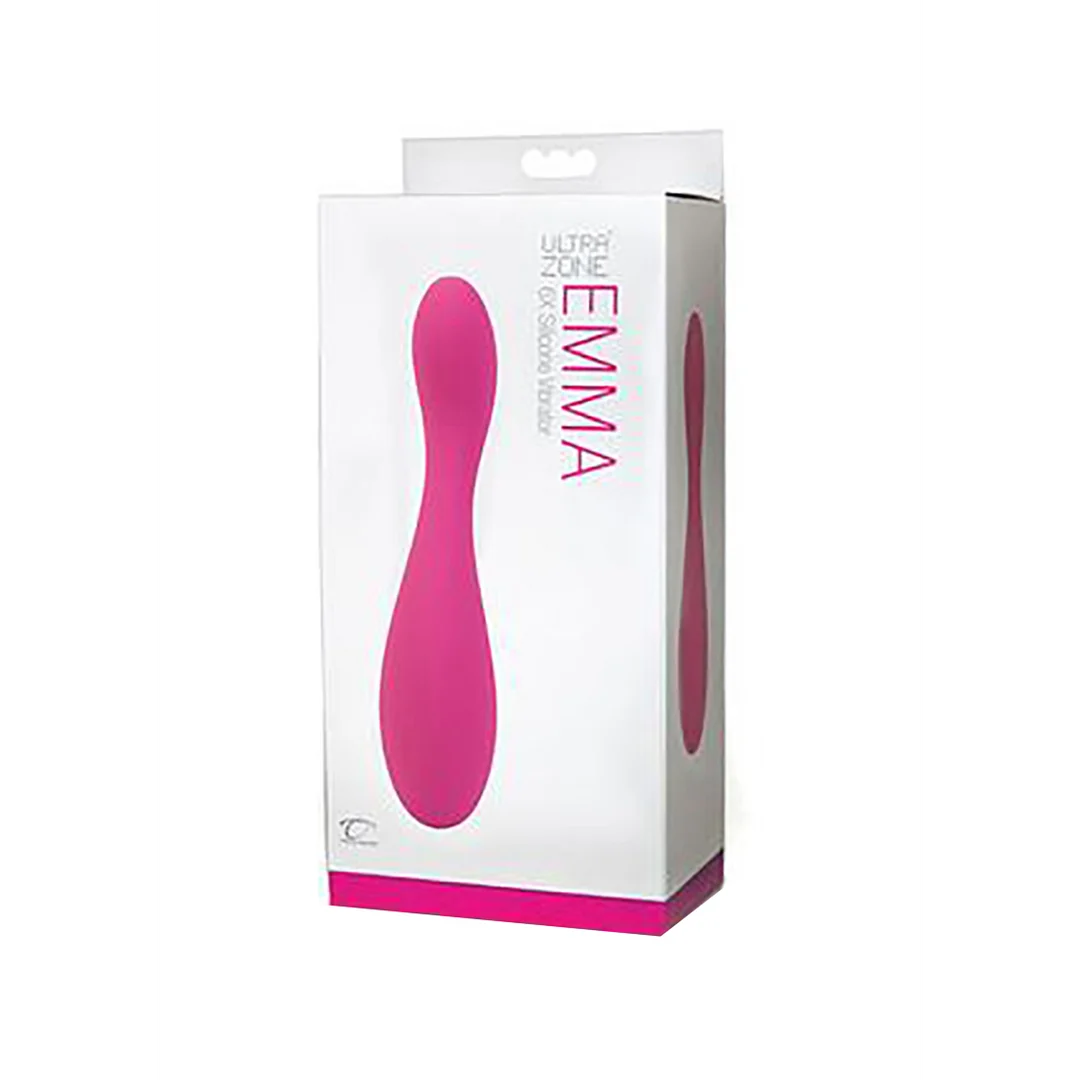 1600673-2 Vibrador de silicona Emma - Imagen 1