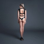 Body Savage XXX efecto vinilo - Imagen 5