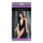 Coquette Halter Teddy