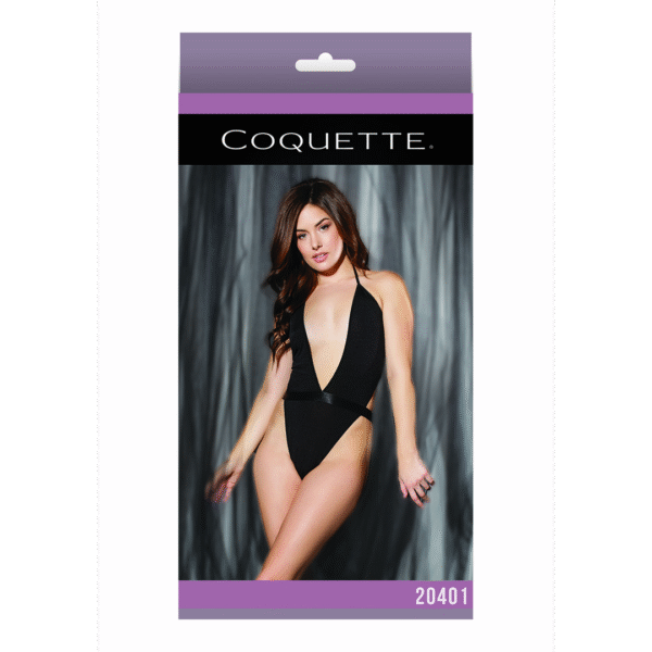 Coquette Halter Teddy