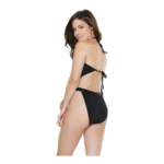 Coquette Halter Teddy - Imagen 2