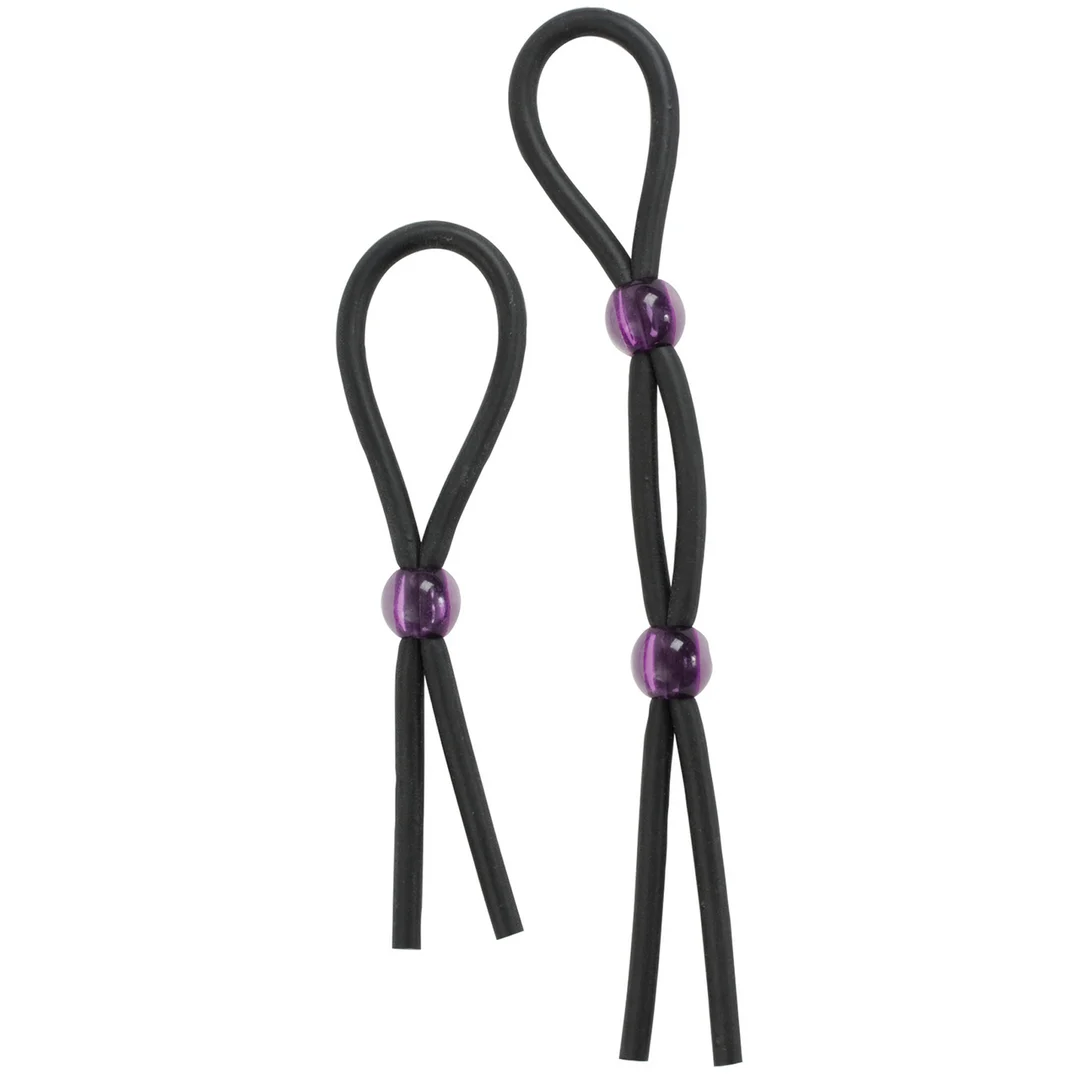Bandas de silicona para el pene de Doc Johnson - Imagen 2