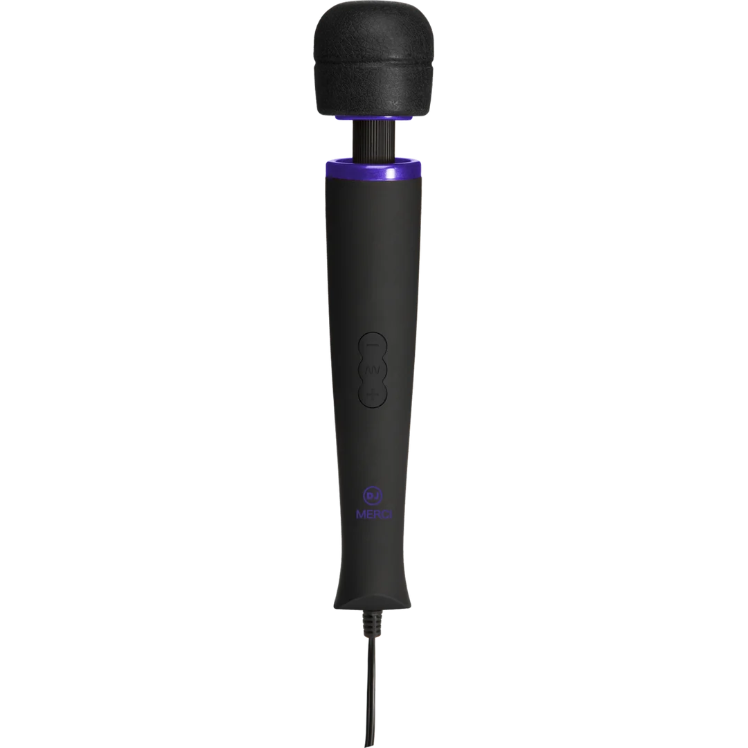 Masajeador wand de potencia Doc Johnson - Imagen 2