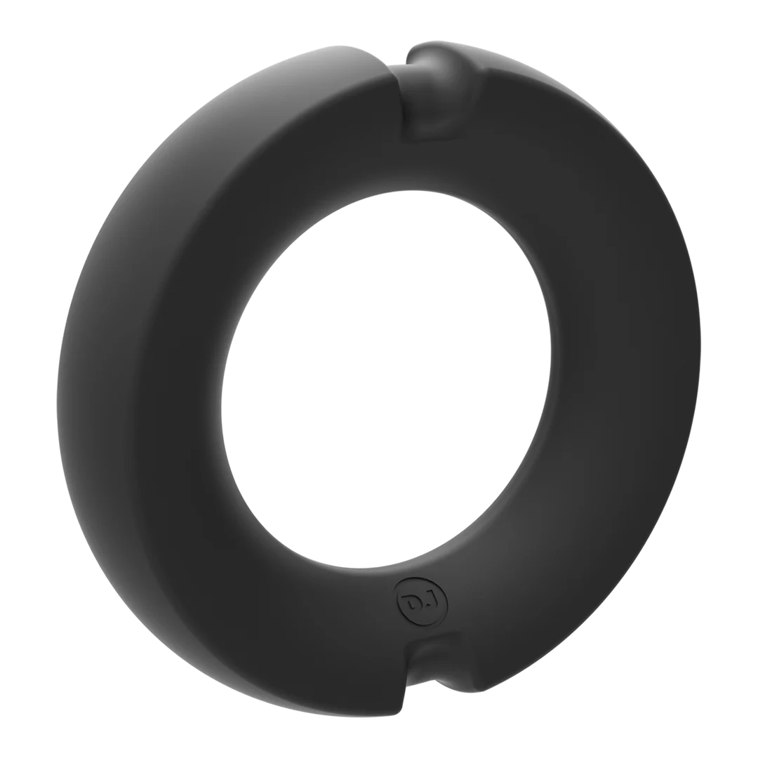 Anillo para el pene de silicona y metal The Paradox - Imagen 2