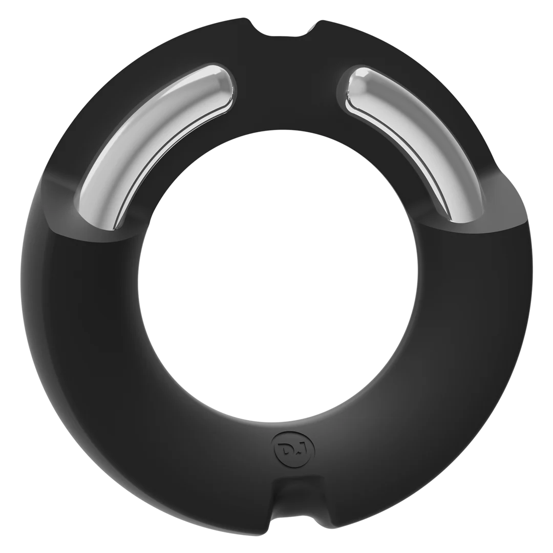 Anillo para el pene Doc Johnson The Paradox de 45 mm - Imagen 2