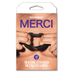 Anillo para el pene Doc Johnson The Paradox de 45 mm