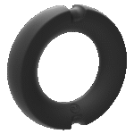Anillo para el pene Doc Johnson The Paradox de 45 mm - Imagen 3