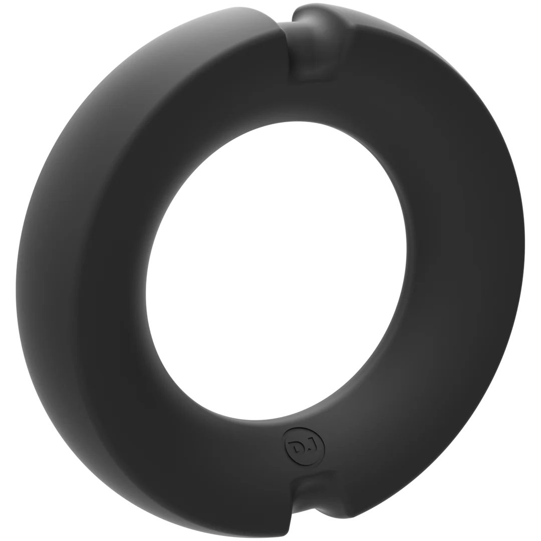 Anillo para el pene de silicona y metal The Paradox - Imagen 3