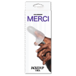 Funda para el pene con correa para los testículos – Frost