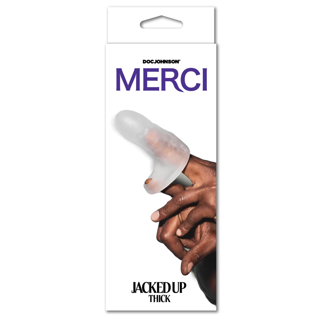 Funda para el pene con correa para los testículos – Frost - Imagen 1
