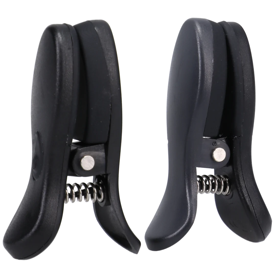 Pinzas para pezones Vibro Grippers de Doc Johnson - Imagen 2