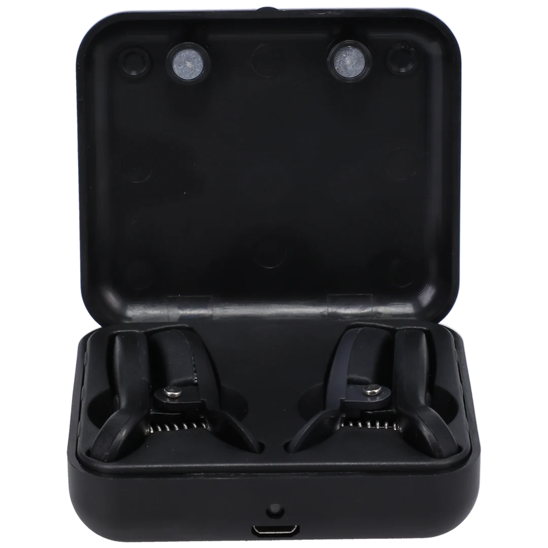 Pinzas para pezones Vibro Grippers de Doc Johnson - Imagen 4