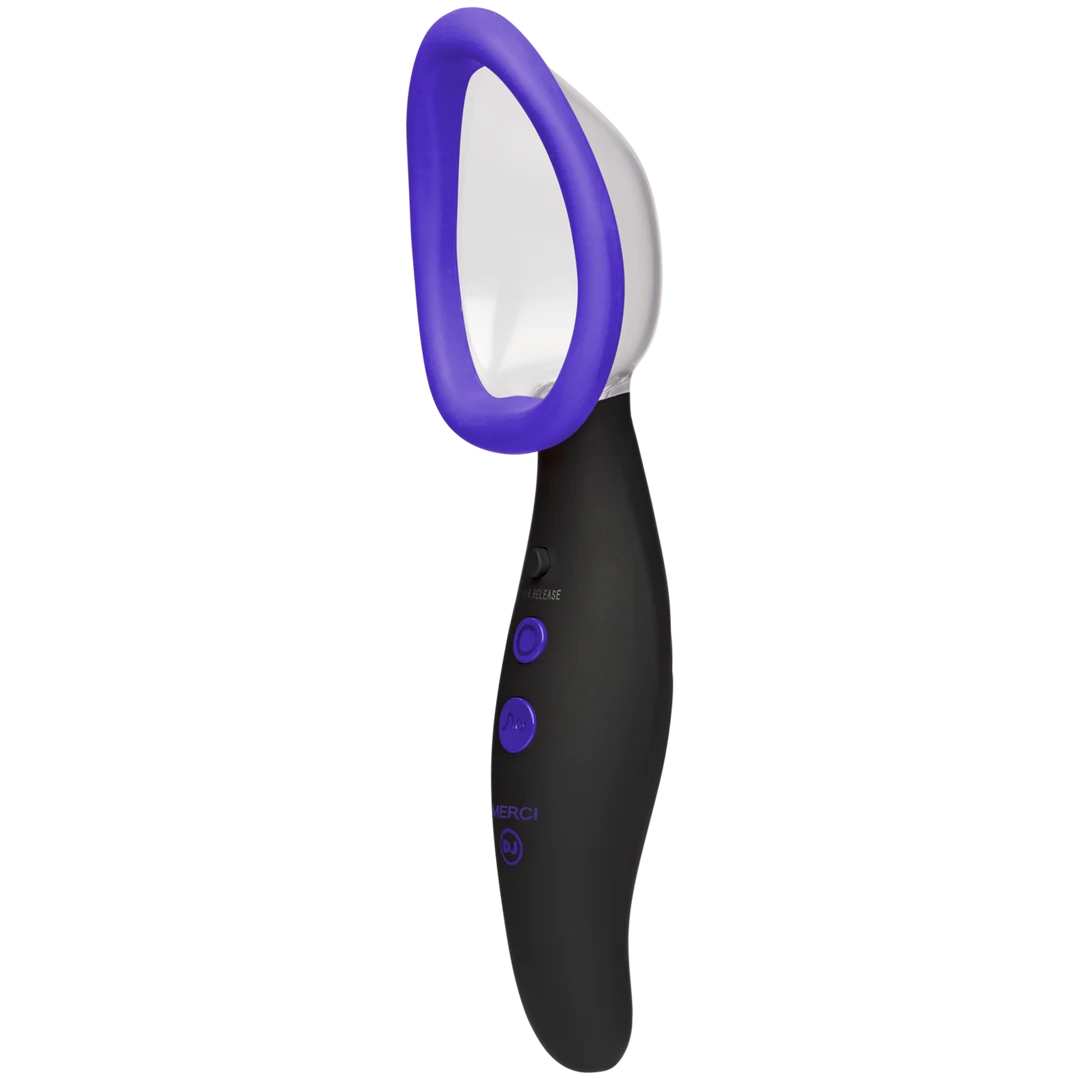 Bomba vaginal automática Doc Johnson Pumped - Imagen 2