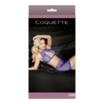 Lencería Coquette con estampado de leopardo - Imagen 6