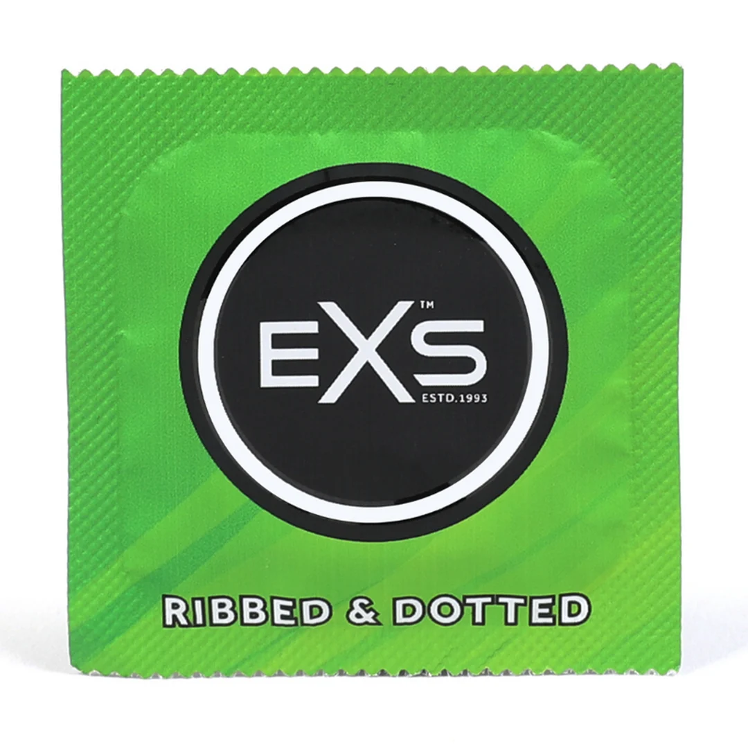 Preservativos EXS Sensation Pack, 24 unidades - Imagen 2