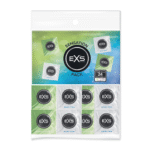Preservativos EXS Sensation Pack, 24 unidades - Imagen 4