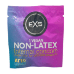 Preservativos internos EXS, 25 unidades - Imagen 3