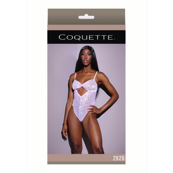 Teddy Coquette Twist Cup rosa